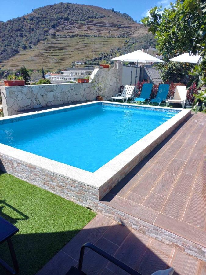 Casa Nunes 2 Pinhão Buitenkant foto