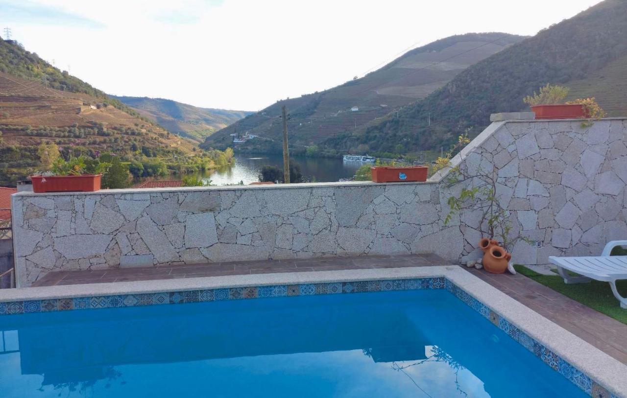 Casa Nunes 2 Pinhão Buitenkant foto