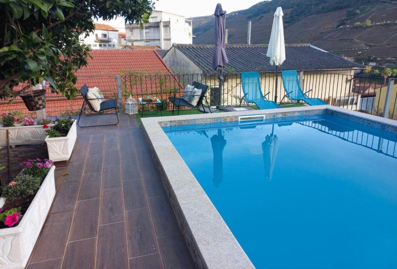 Casa Nunes 2 Pinhão Buitenkant foto