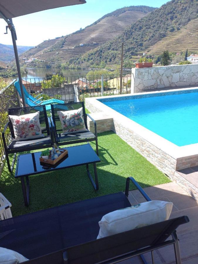 Casa Nunes 2 Pinhão Buitenkant foto