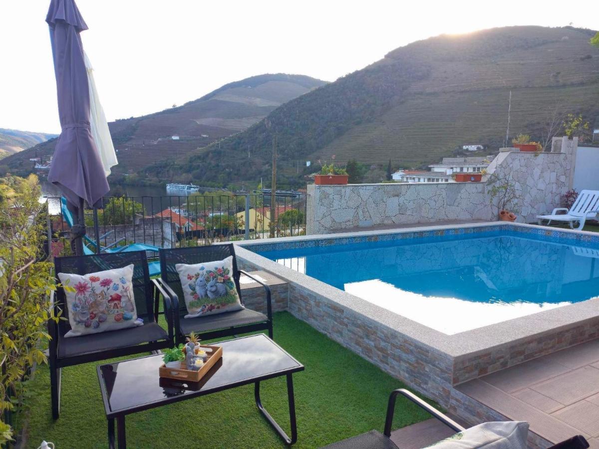 Casa Nunes 2 Pinhão Buitenkant foto